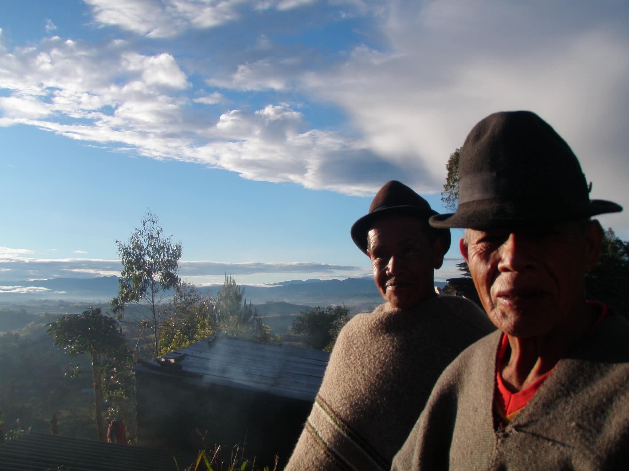 Macizo Colombiano destination