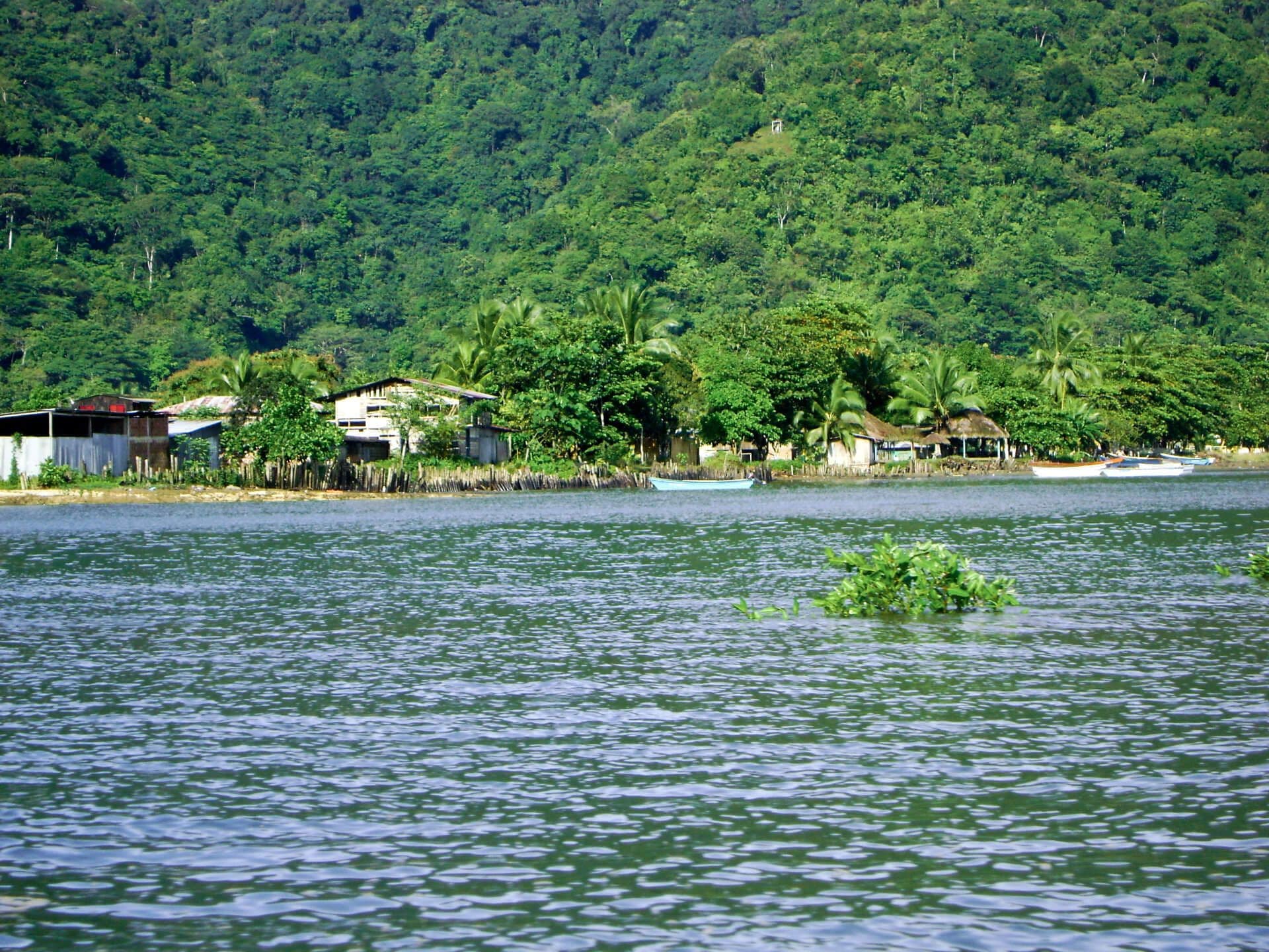 Pacífico Colombiano destination